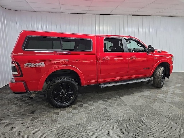 2022 RAM 2500