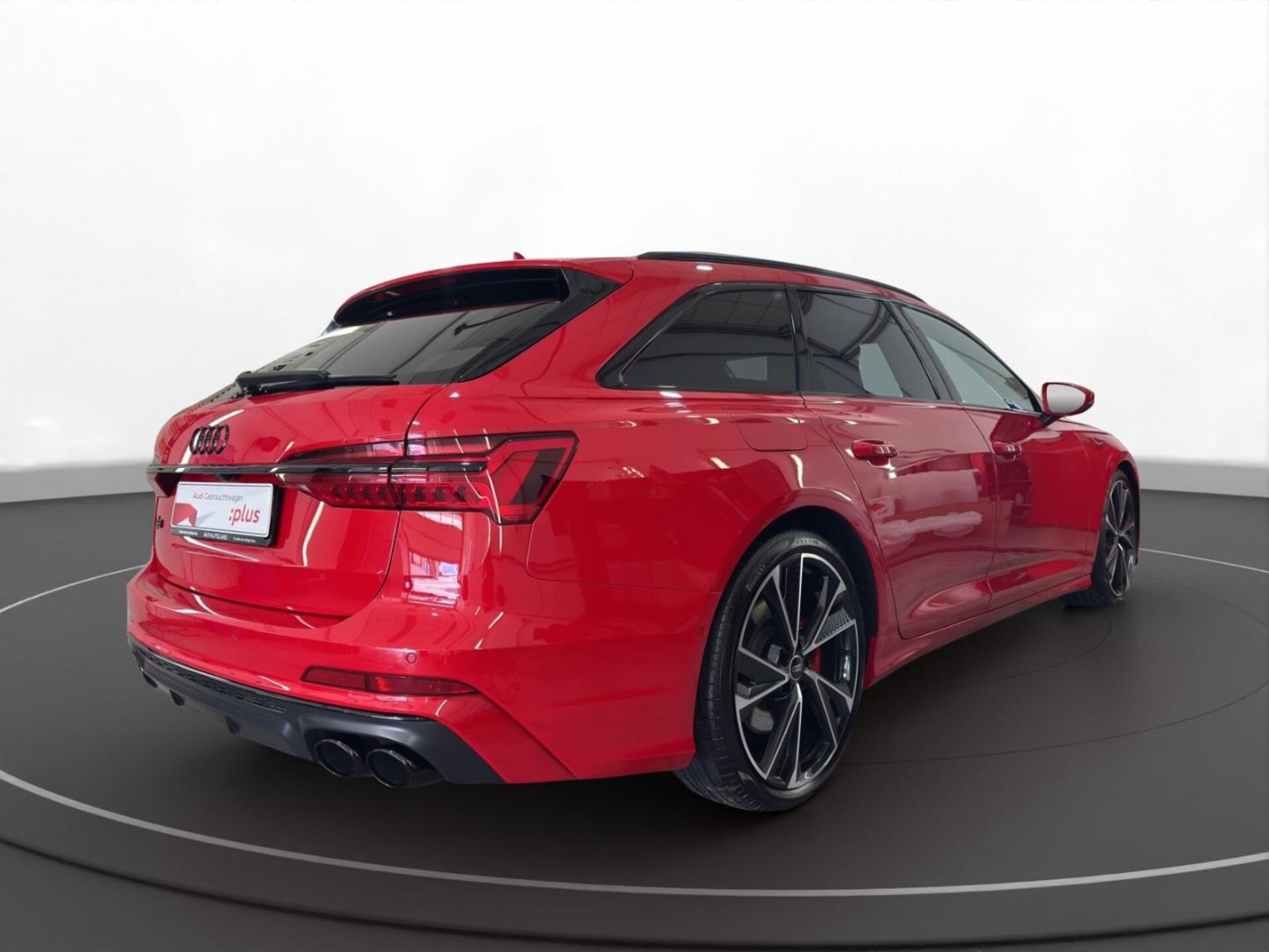 Audi S6 Avant