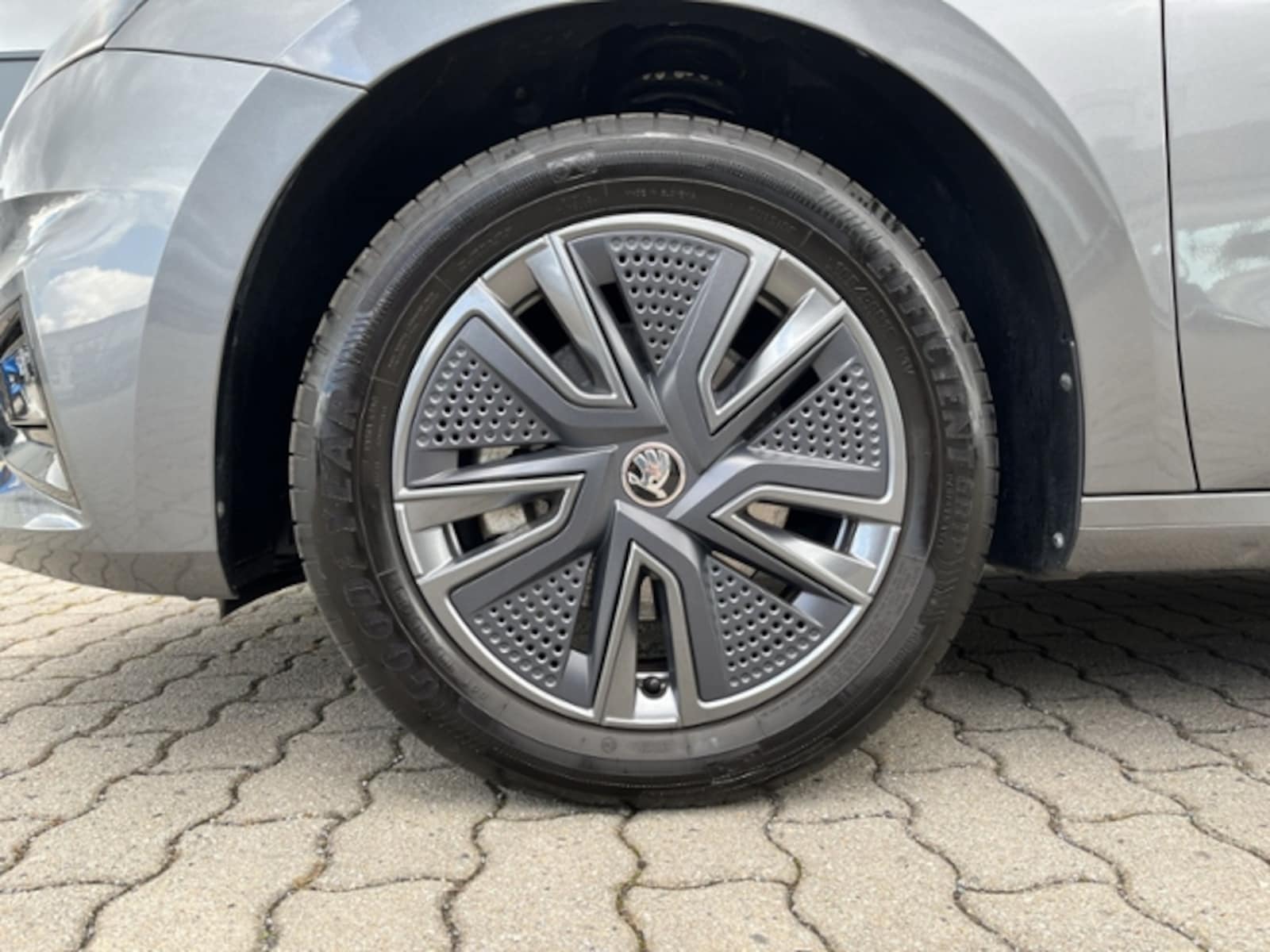 Škoda Fabia – Bild 8