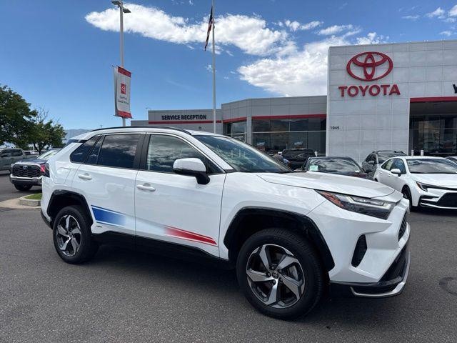 2025 Toyota RAV4 Plug-in Hybrid