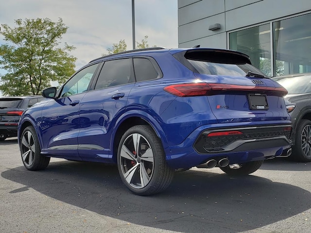 2026 Audi SQ5