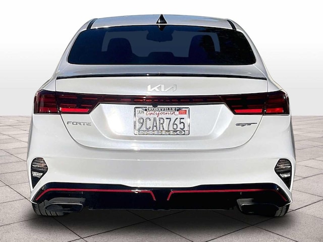 2022 Kia Forte