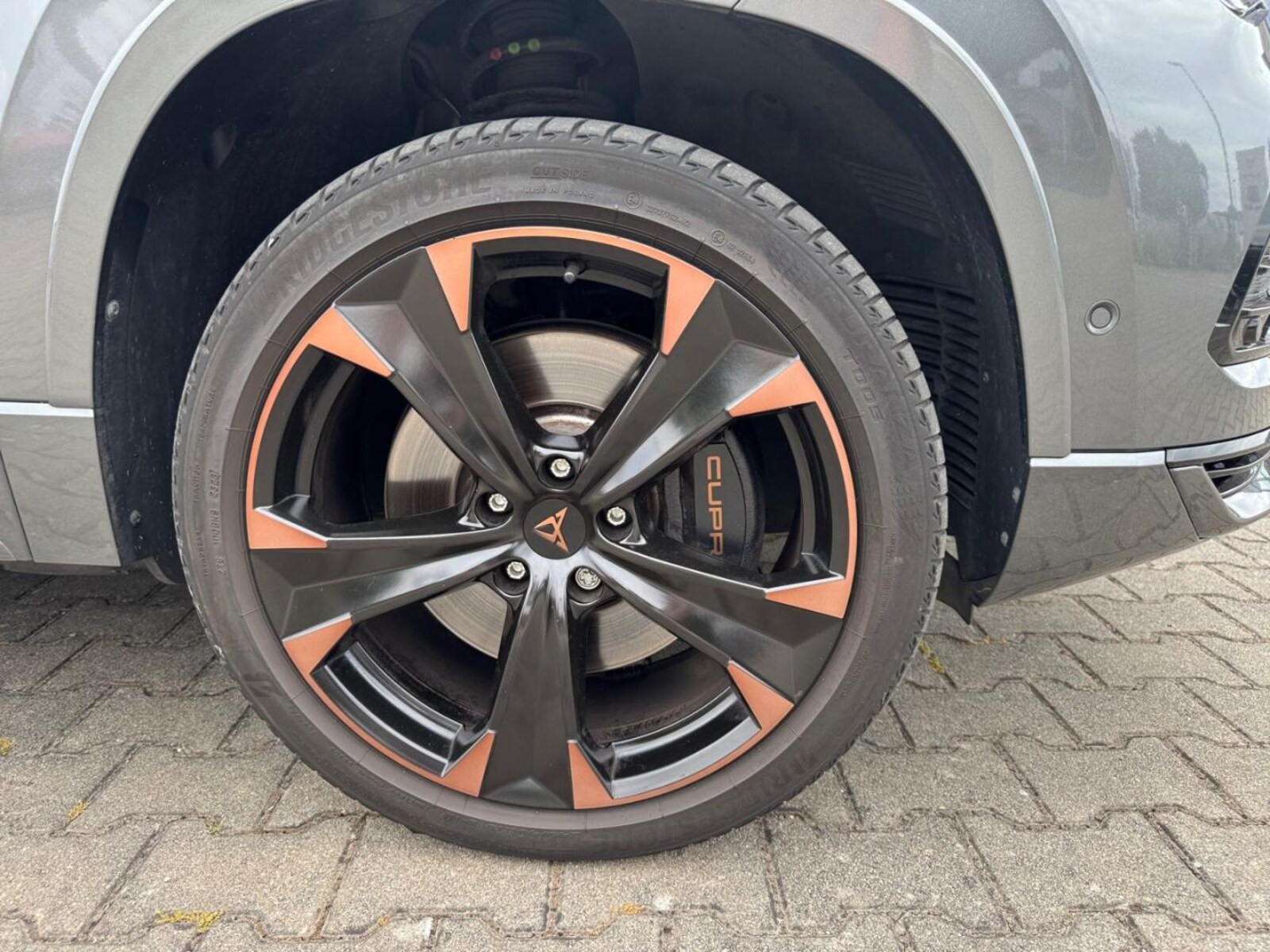 CUPRA Ateca – Bild 16
