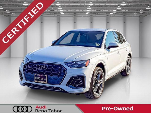 Photo of 2024 Audi Q5 TFSI e