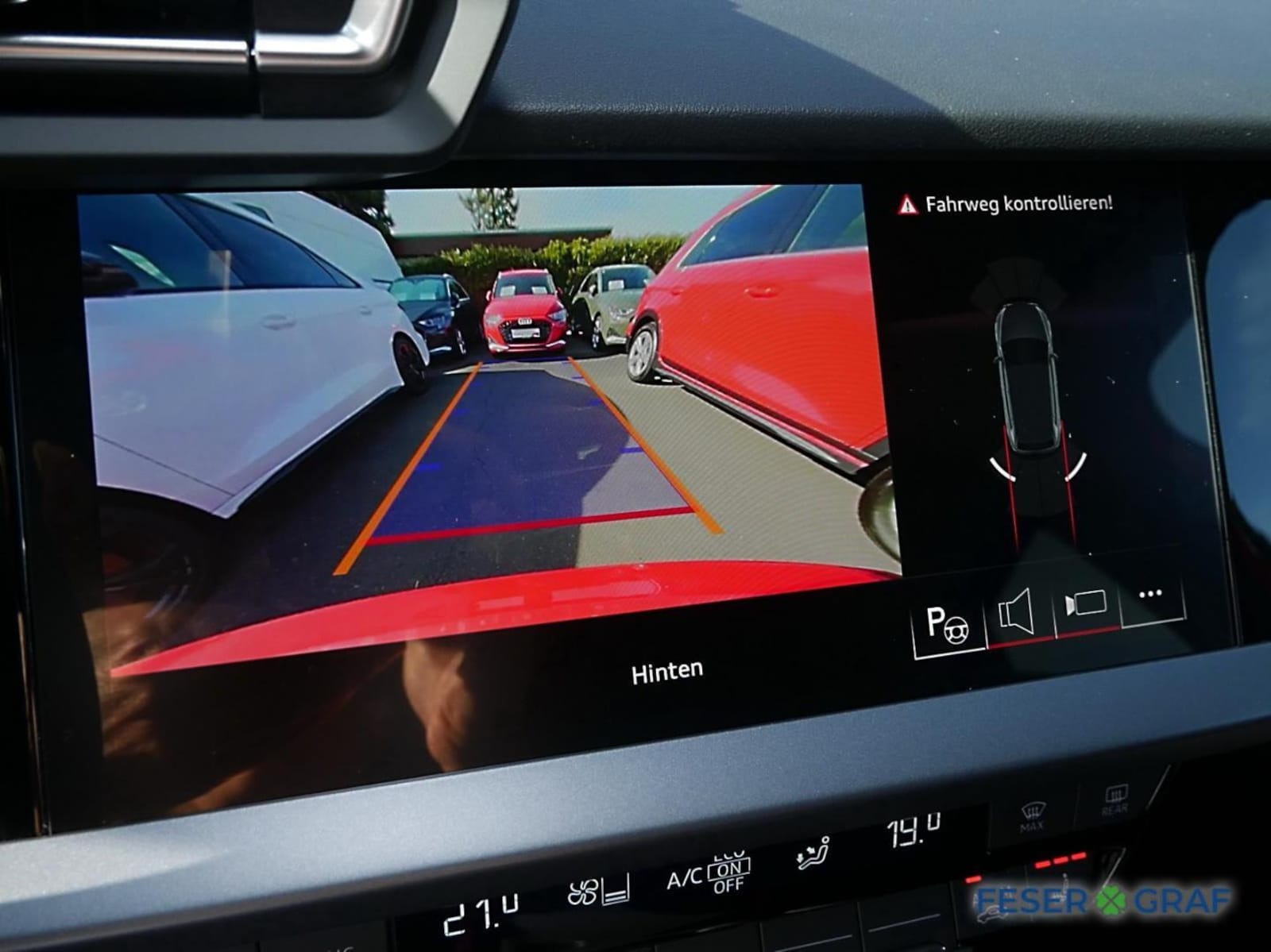Audi A3 Sportback – Bild 8