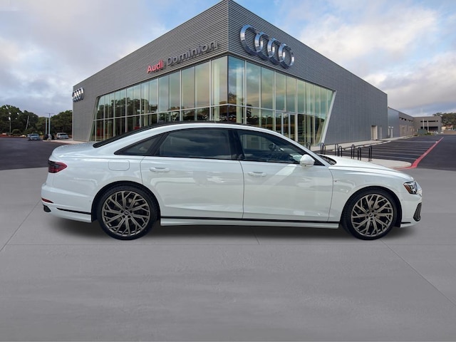 2026 Audi A8 L