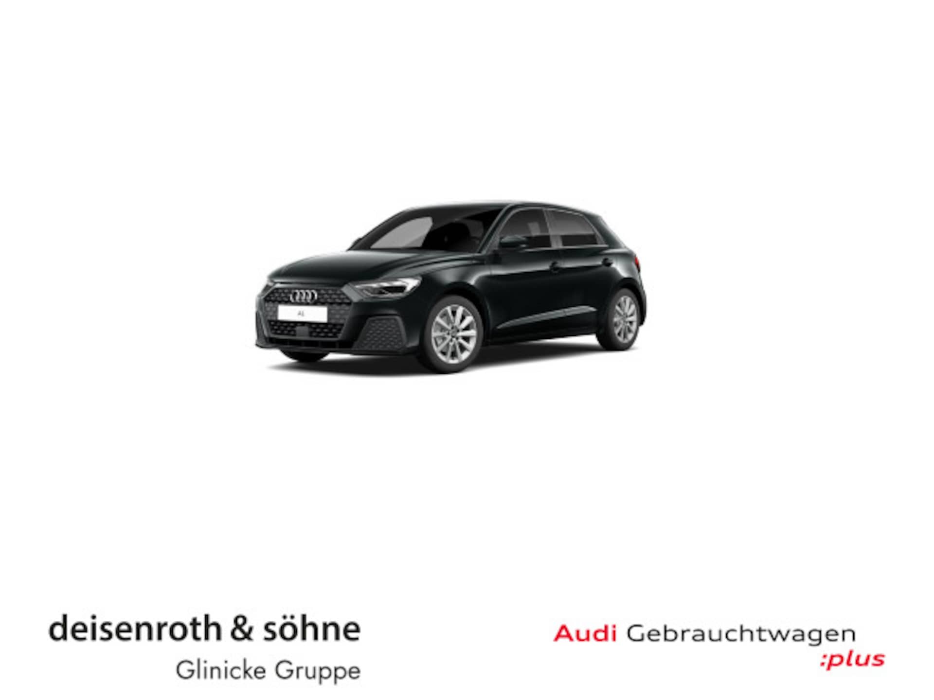 Audi A1 Sportback 2022