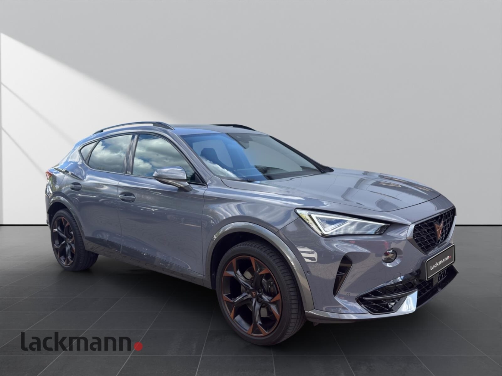CUPRA Formentor – Bild 3
