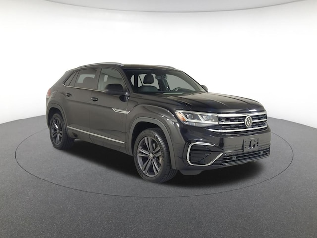 2021 Volkswagen Atlas Cross Sport