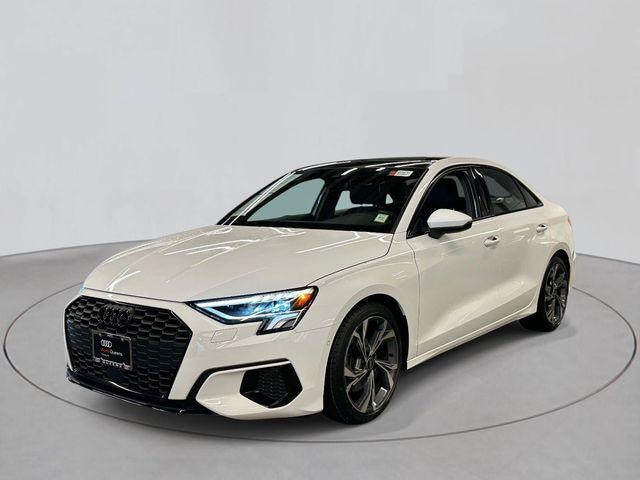 Photo of 2023 Audi A3 Sedan 
