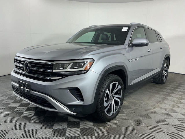 2022 Volkswagen Atlas Cross Sport