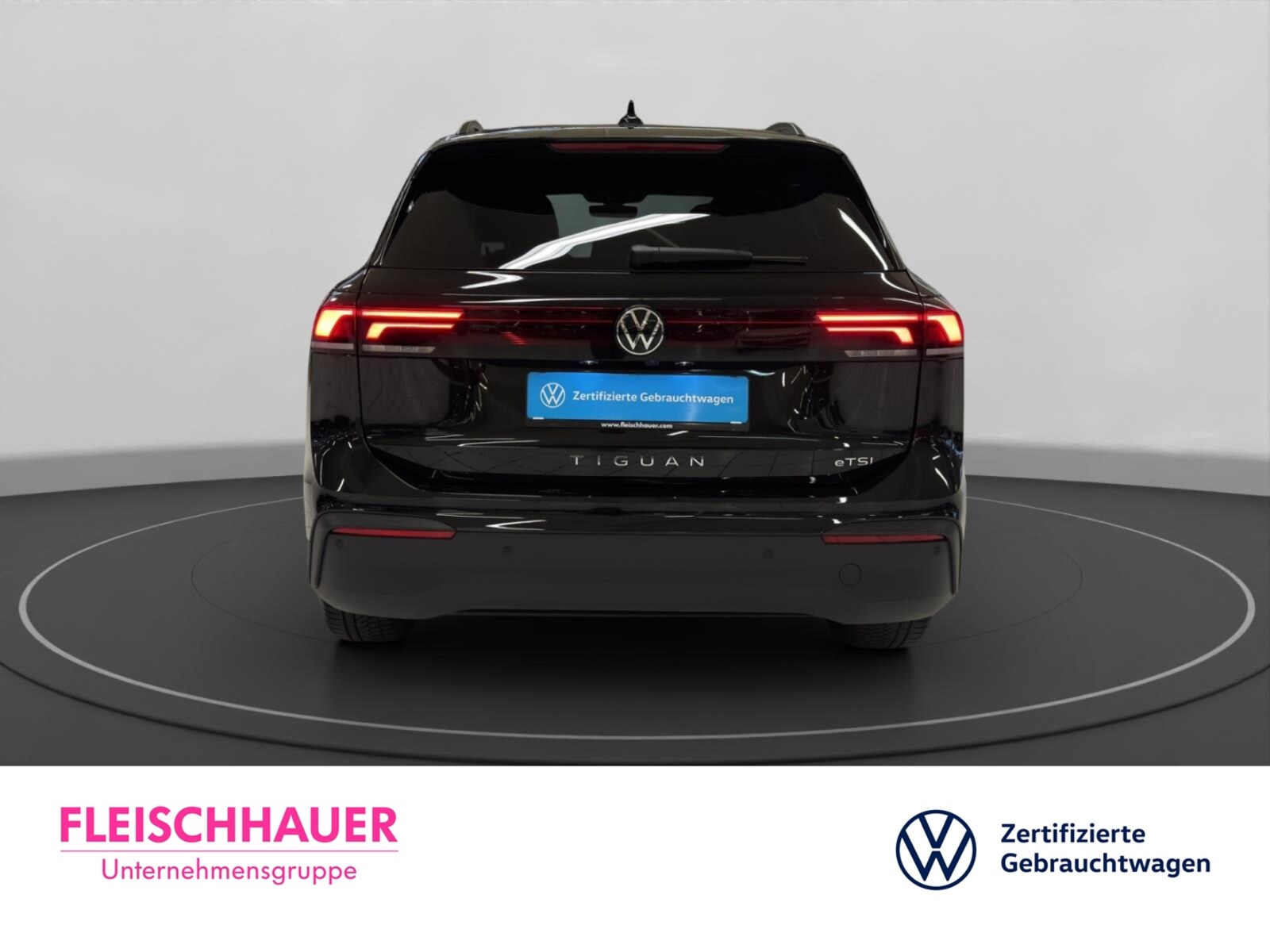 Volkswagen Tiguan – Bild 5