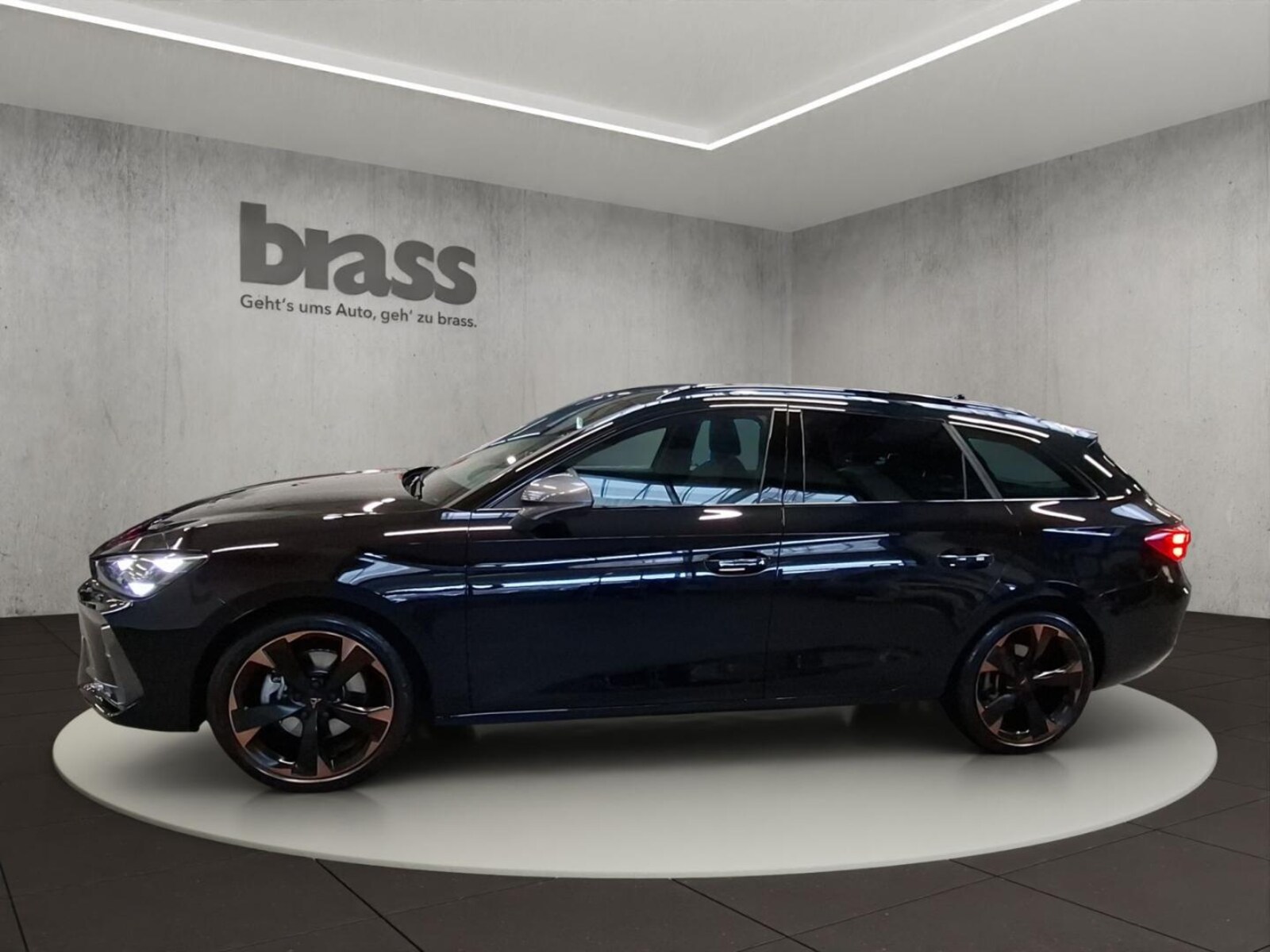 CUPRA Leon Sportstourer – Bild 2