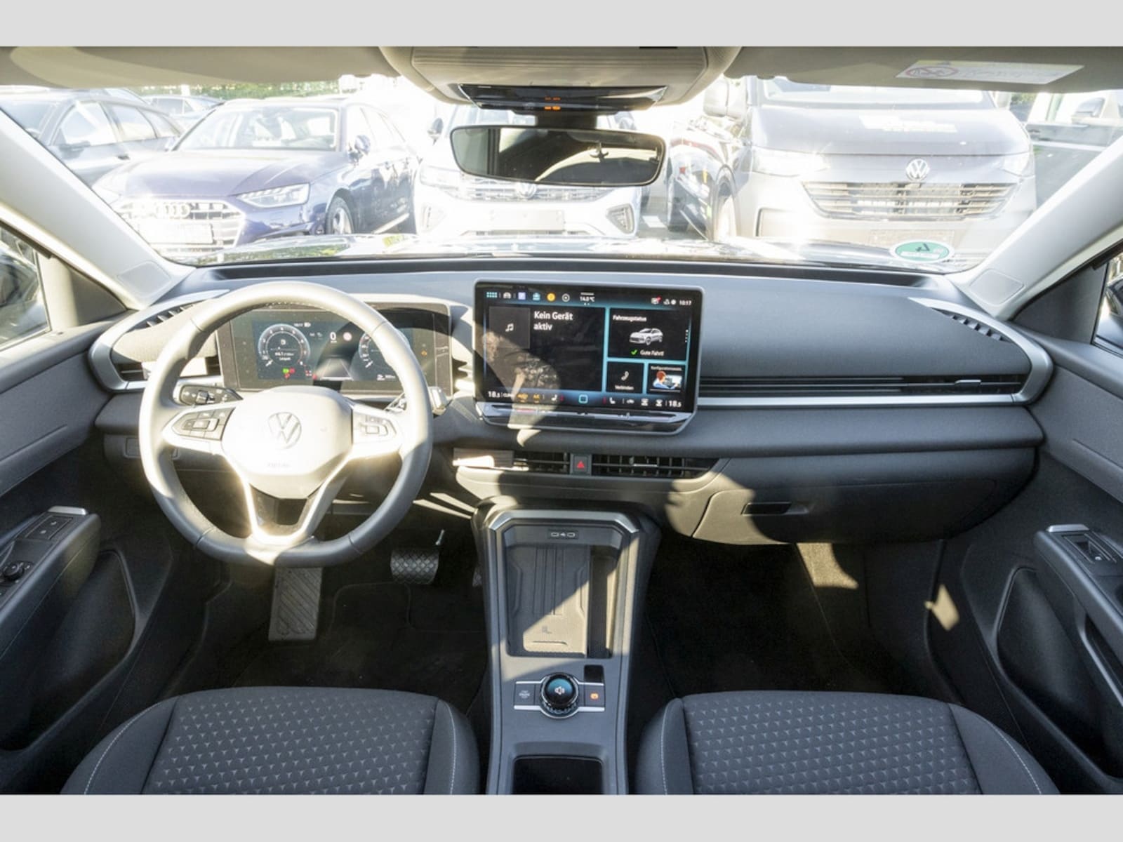 Volkswagen T-Roc – Bild 14