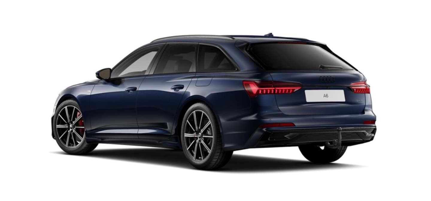 Bild über Audi A6 Avant TFSI e S line 55 TFSI e quattro S tronic - für weitere Informationen kontaktieren Sie den Audi Partner