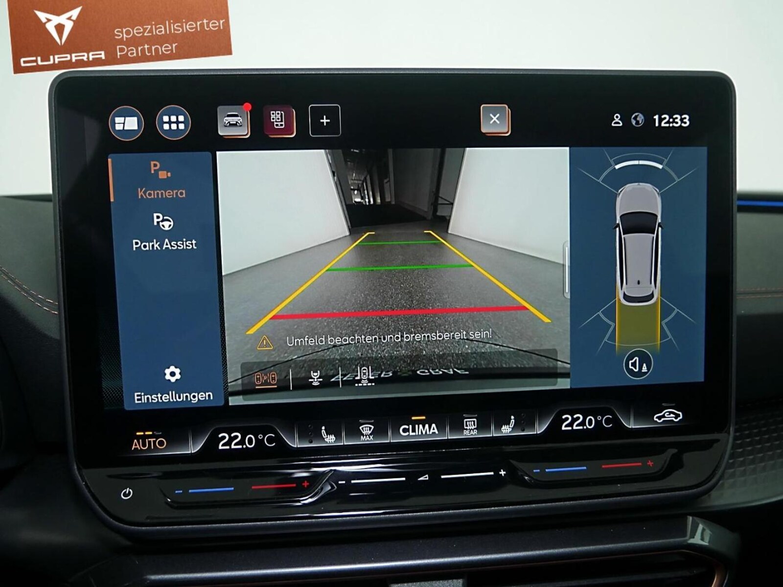 CUPRA Leon Sportstourer – Bild 7