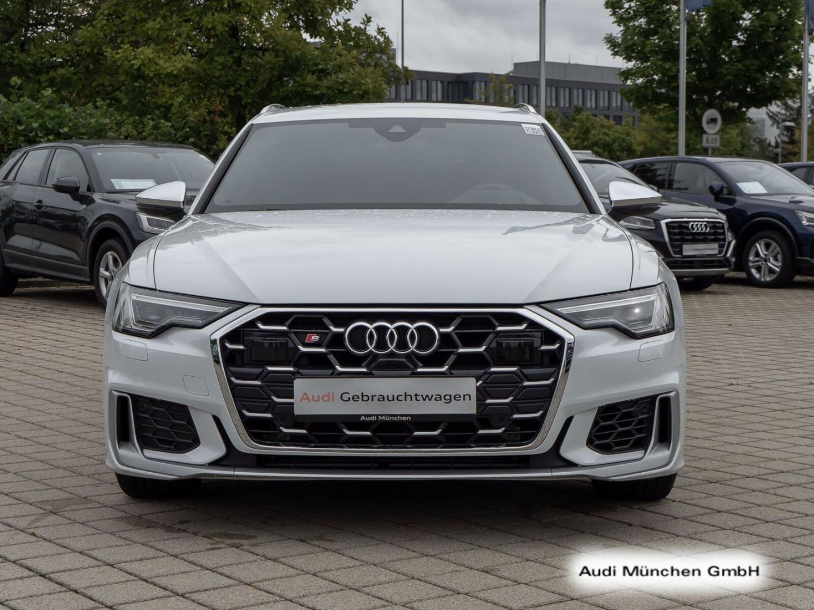 Audi S6 Avant – Bild 2