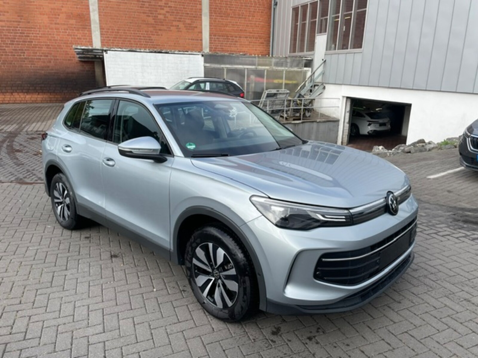 Volkswagen Tiguan – Bild 4