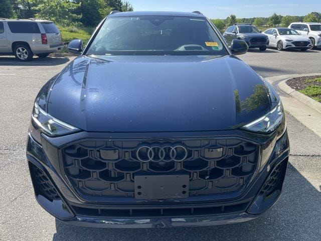 Used 2025 Audi Q8 Prestige with VIN WA1FVBF19SD018817 for sale in Richmond, VA