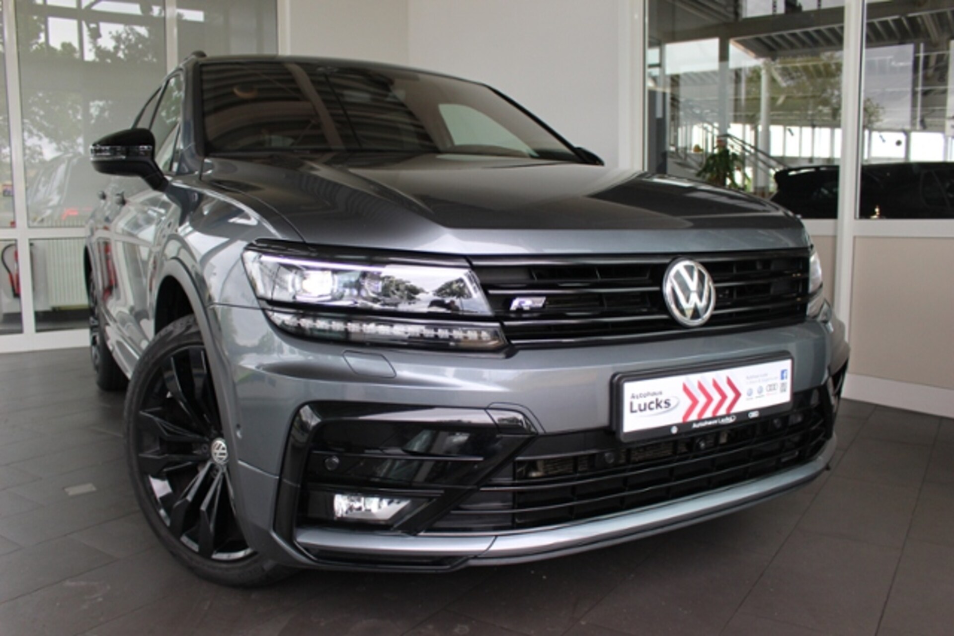 Volkswagen Tiguan Allspace Highline