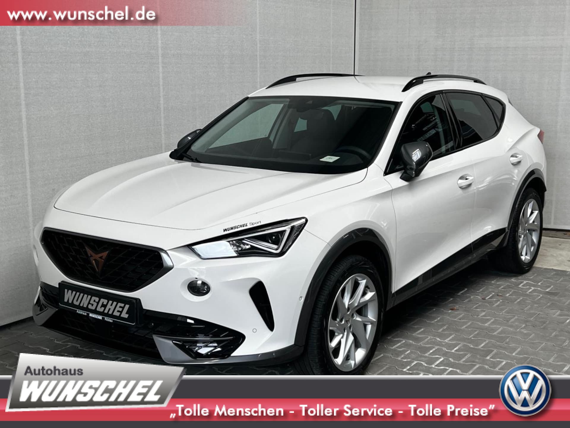 CUPRA Formentor