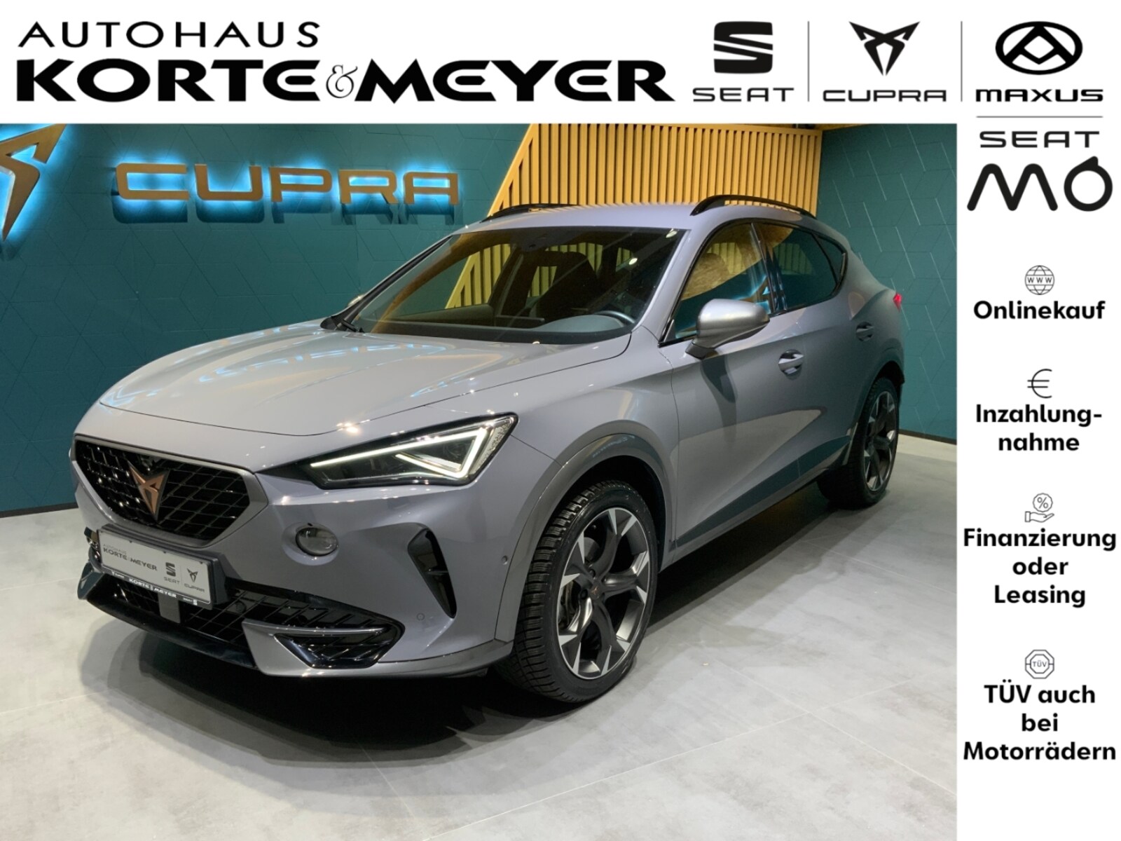 CUPRA Formentor