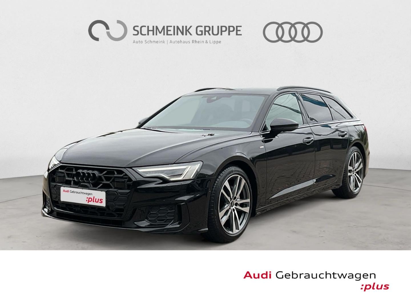 Image about Audi A6 Avant S line 40 TDI S tronic