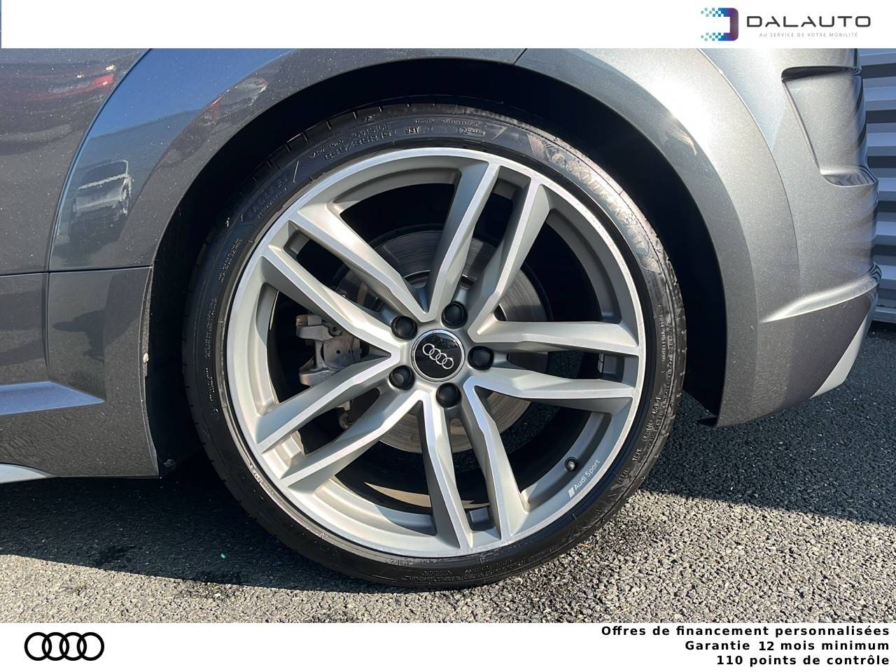 Image about Audi TT Coupé S line 45 TFSI quattro 180 kW (245 ch) S tronic