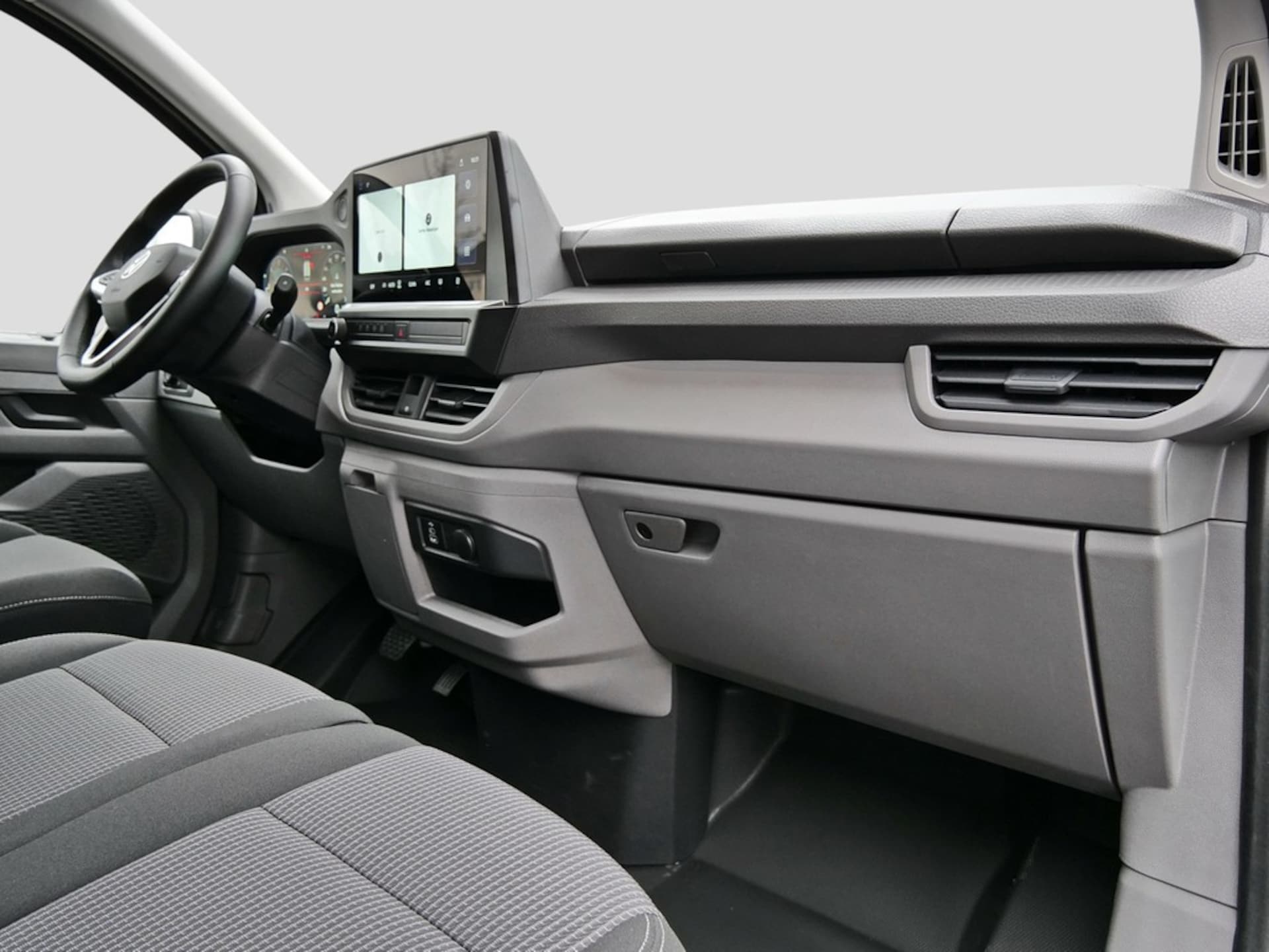 Volkswagen Transporter Kasten kurzer Radstand