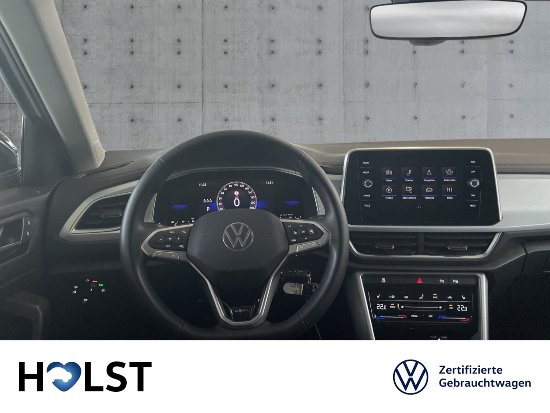 Volkswagen T-Roc Life