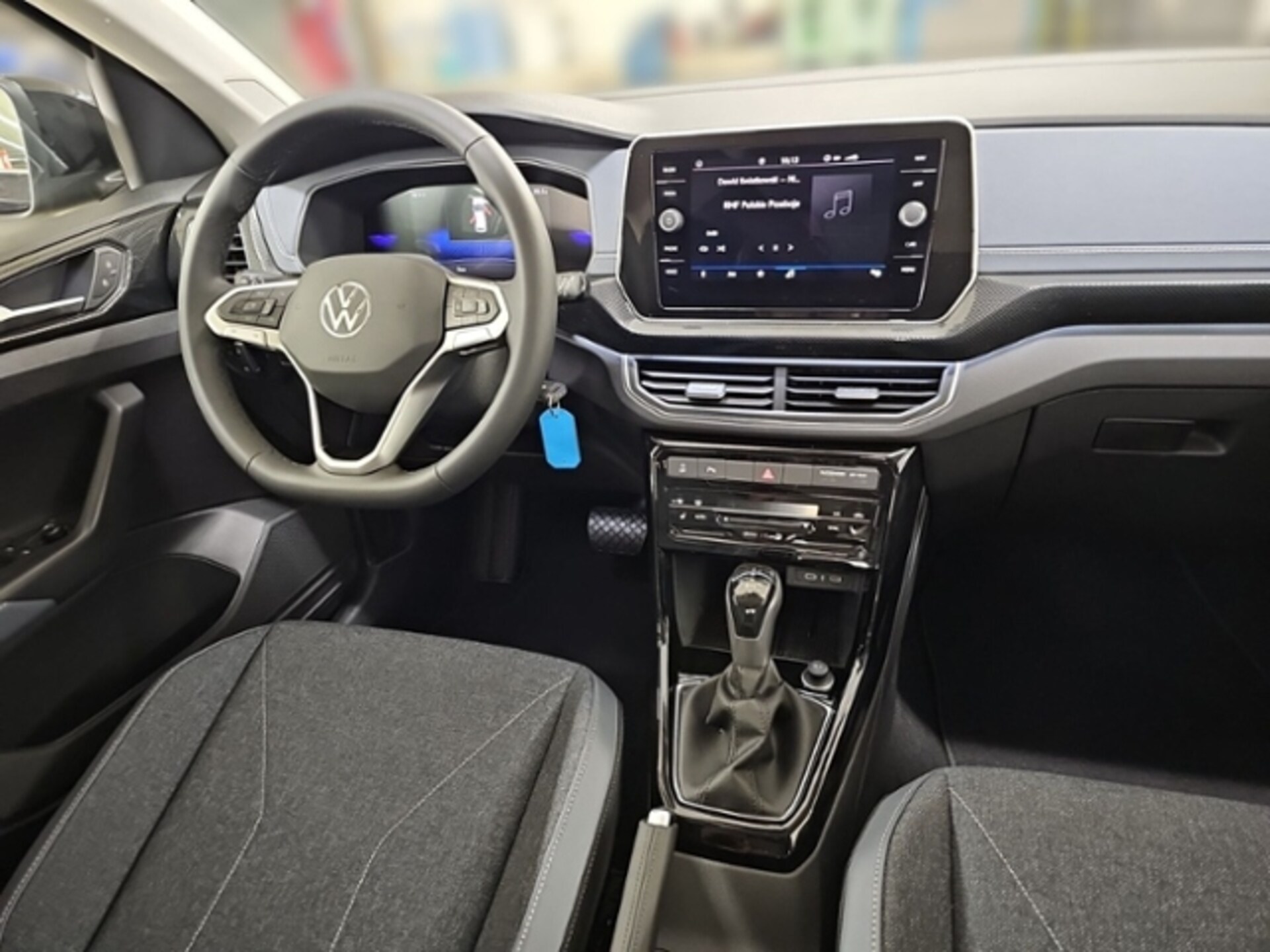 Volkswagen T-Cross Style