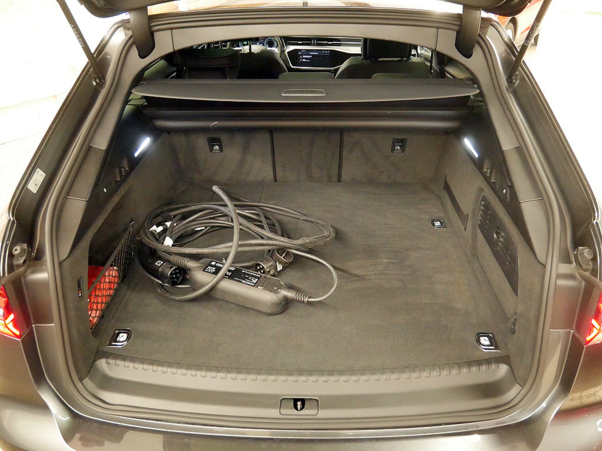 Audi A6 Avant TFSI e Design