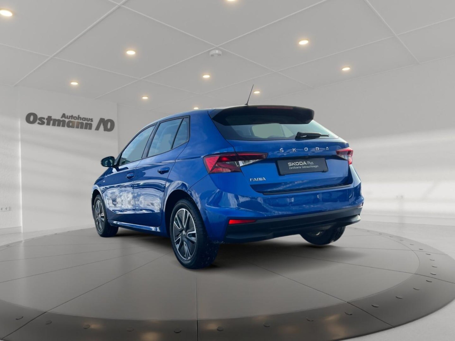 Skoda Fabia Ambition