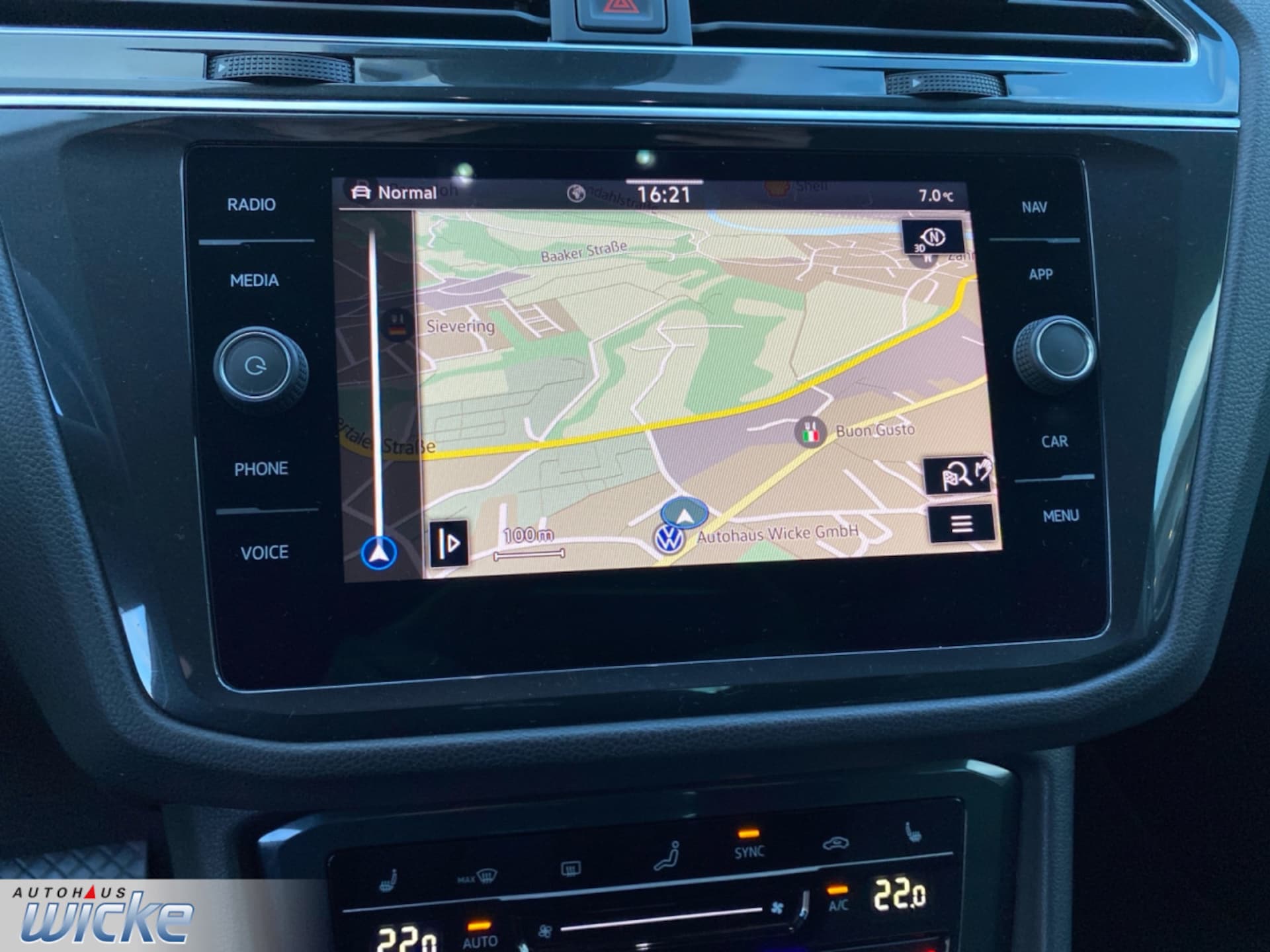 Volkswagen Tiguan Life