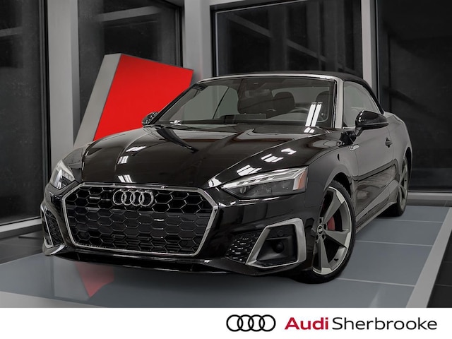 2024 Audi Audi A5 Cabriolet