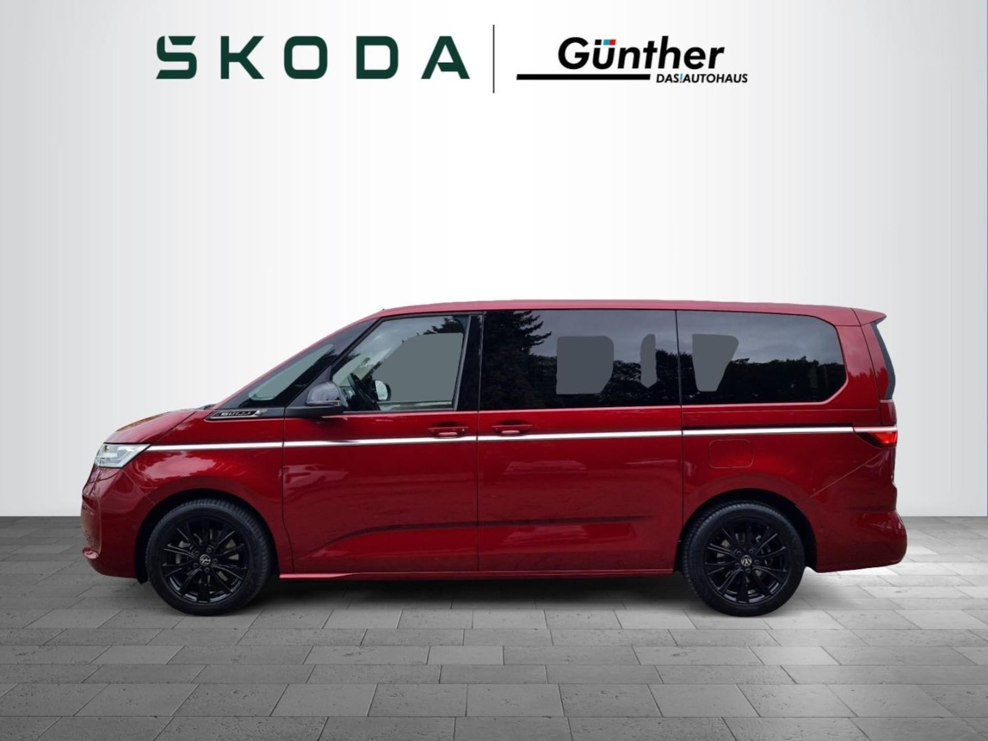 Volkswagen Multivan Langversion Style