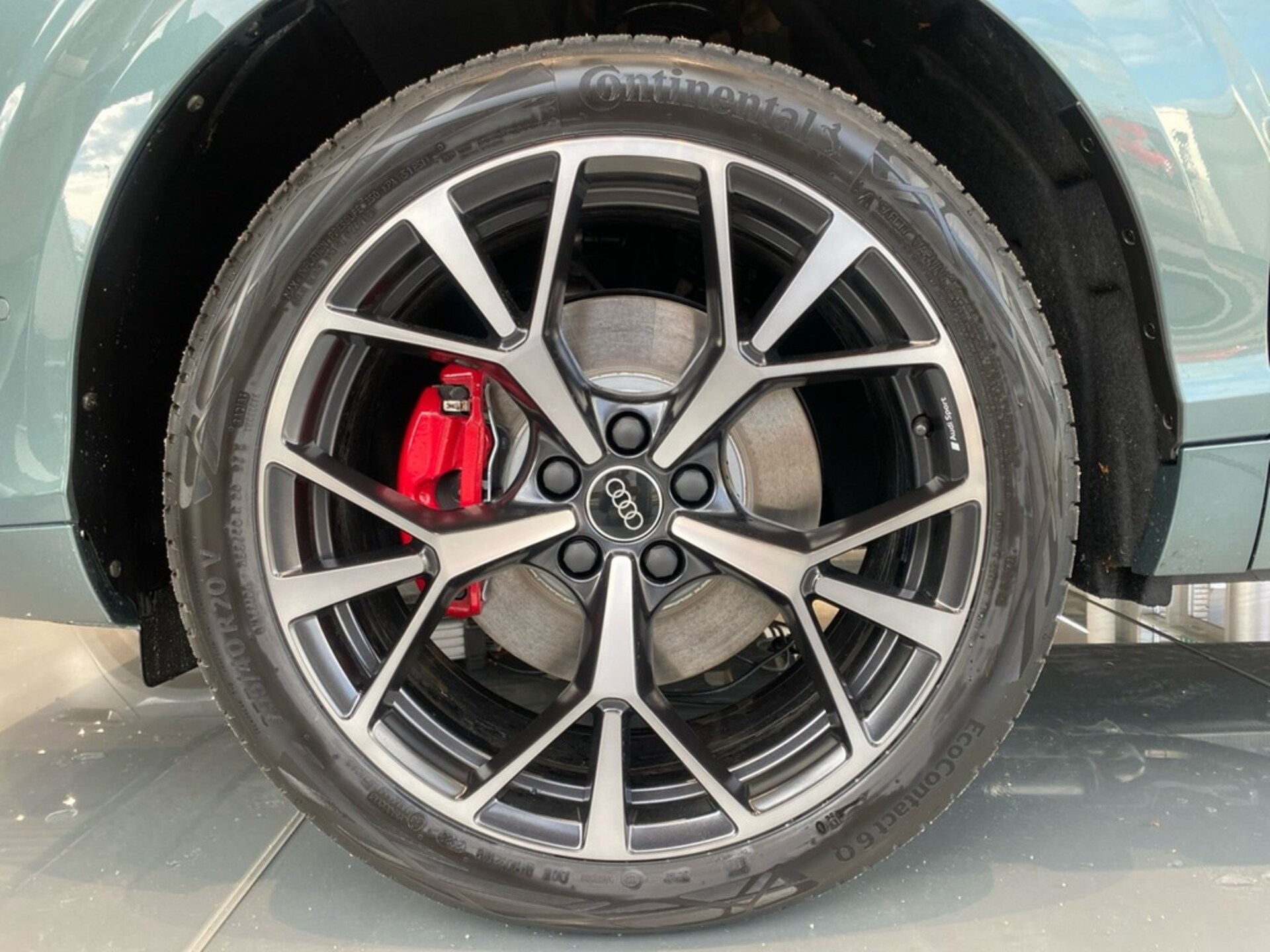 Audi Q3 SUV