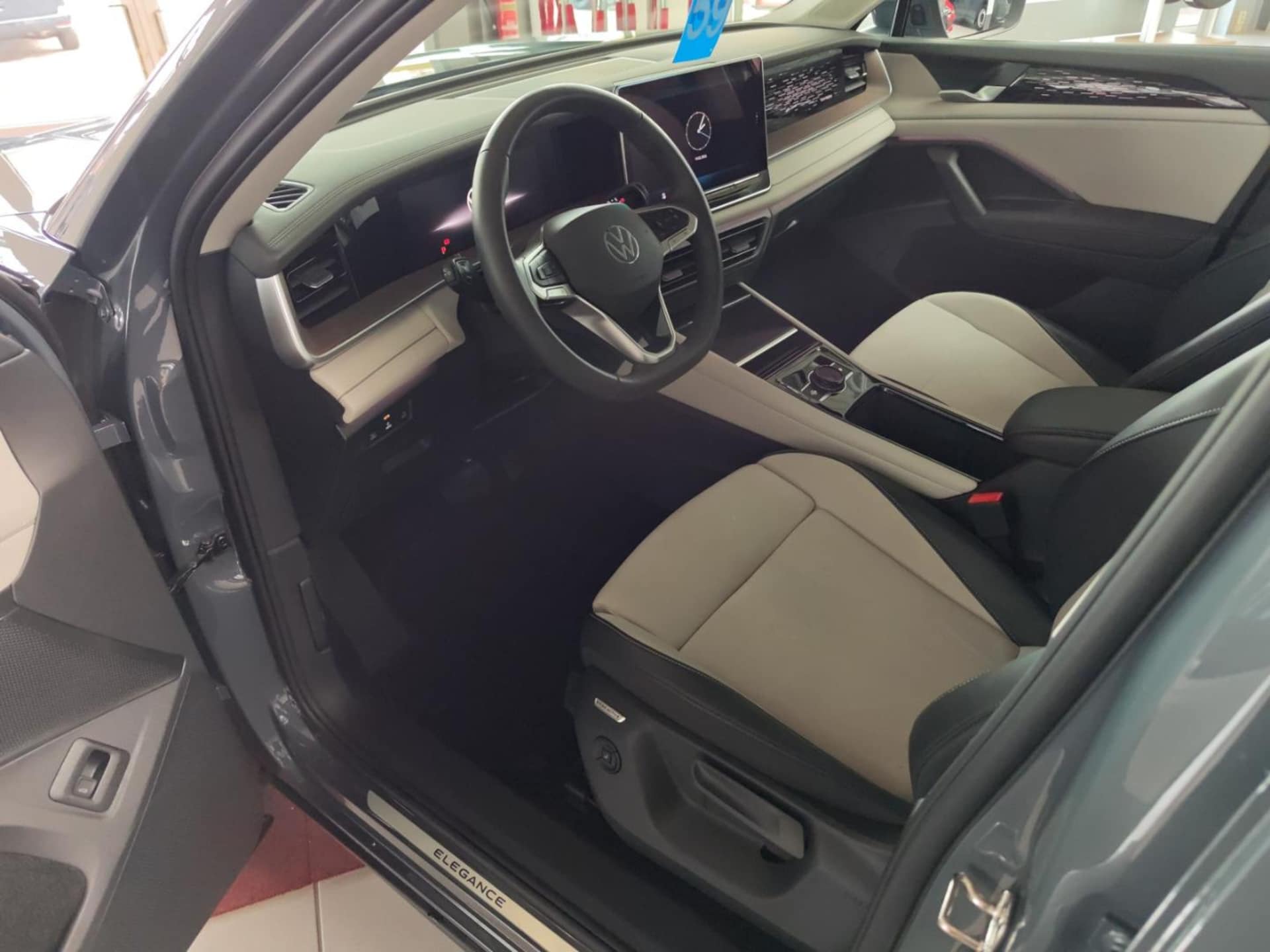Volkswagen Tayron Elegance