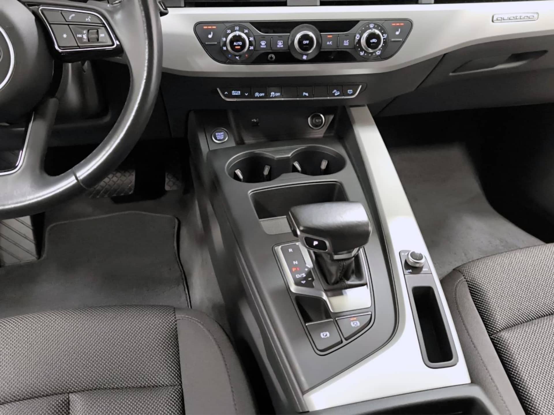 Audi A4 allroad quattro