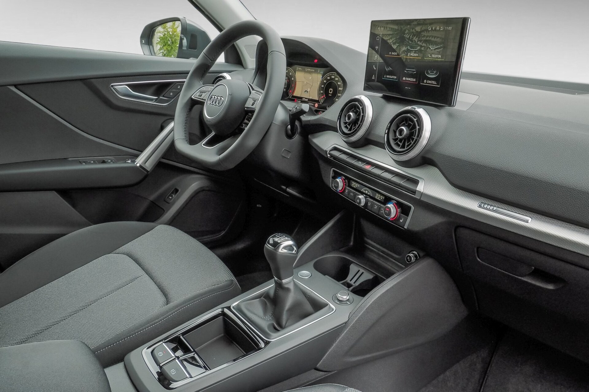 Audi Q2 S line