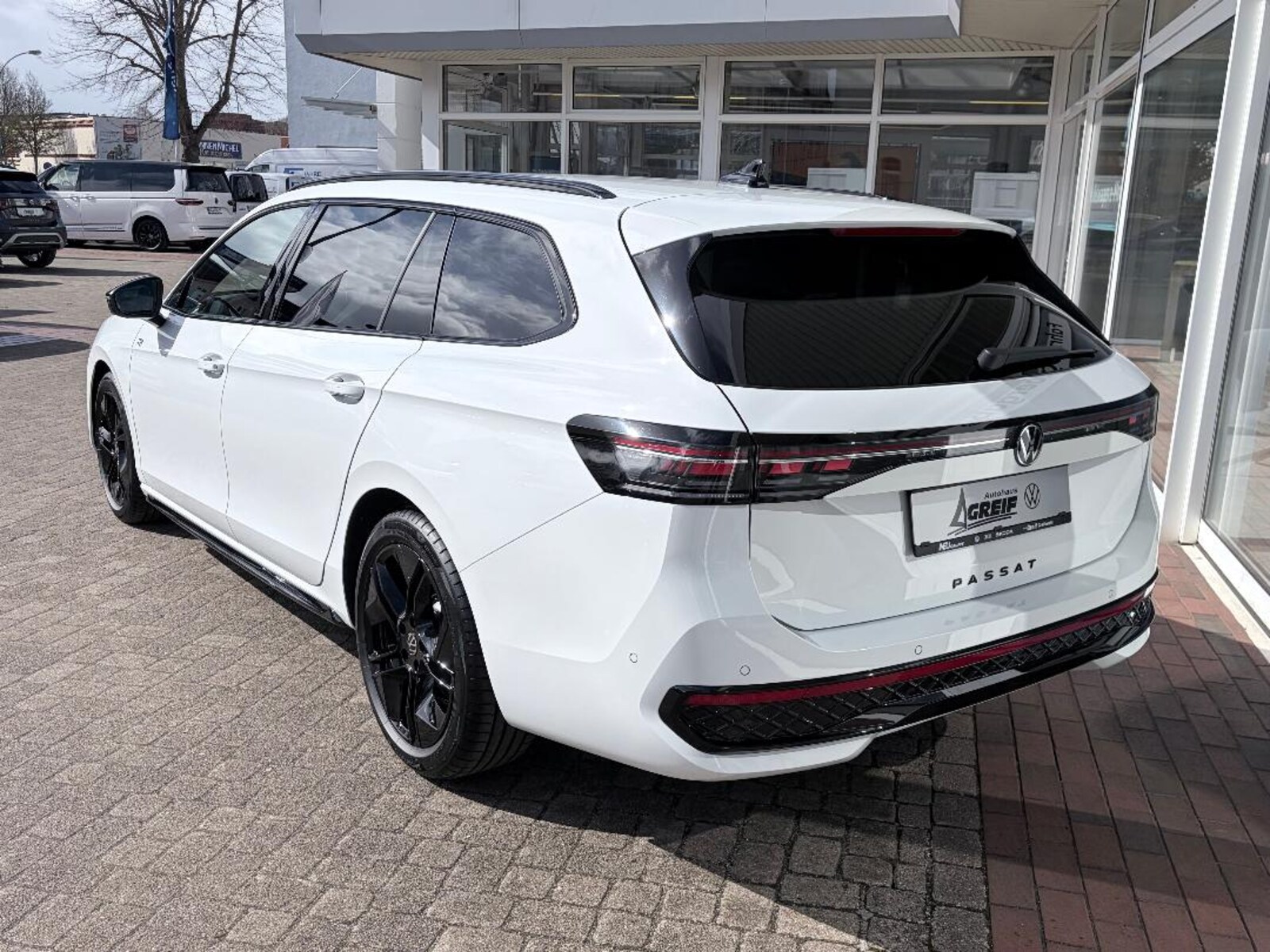 Volkswagen Passat – Bild 3