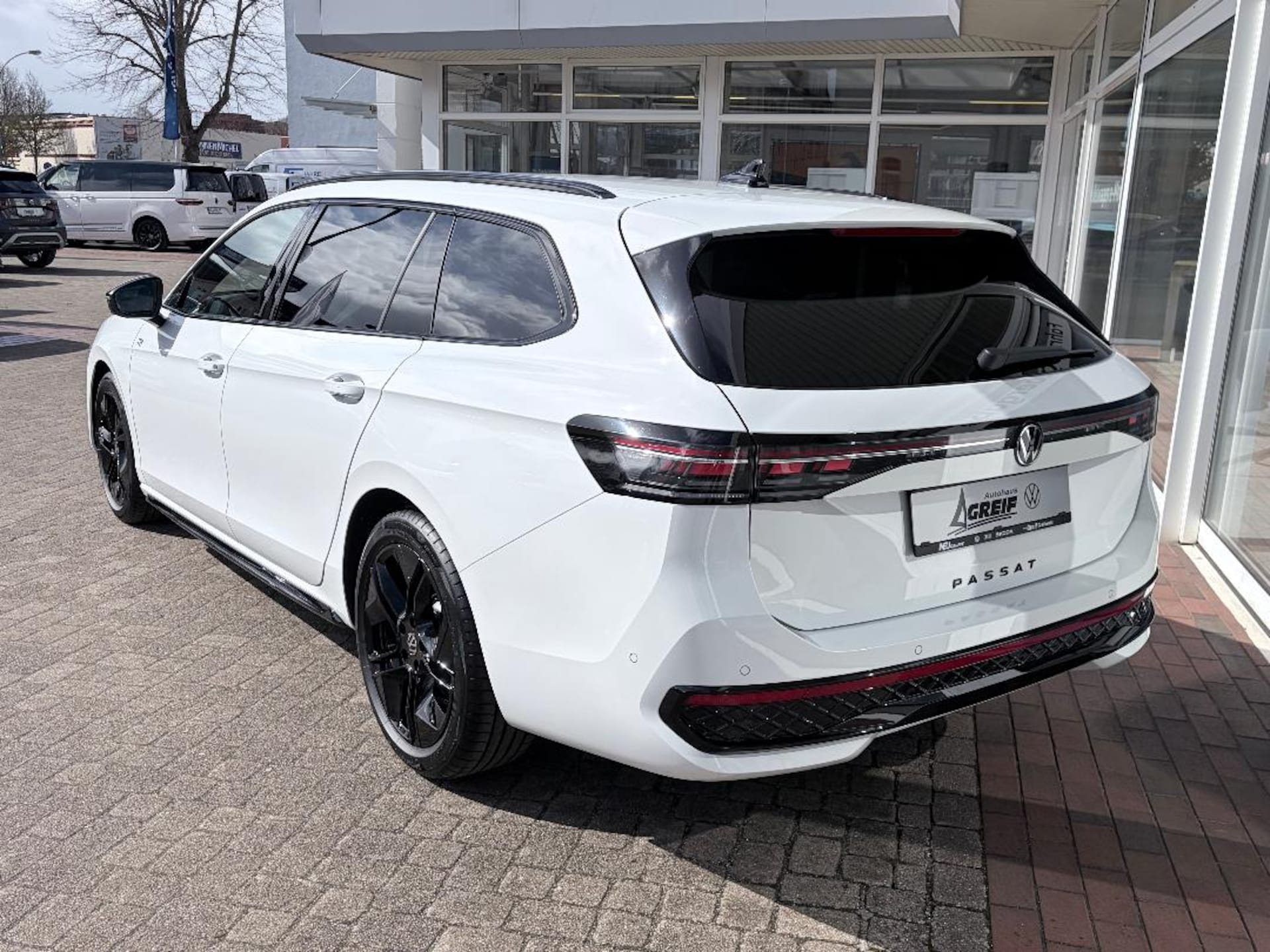 Volkswagen Passat R-Line