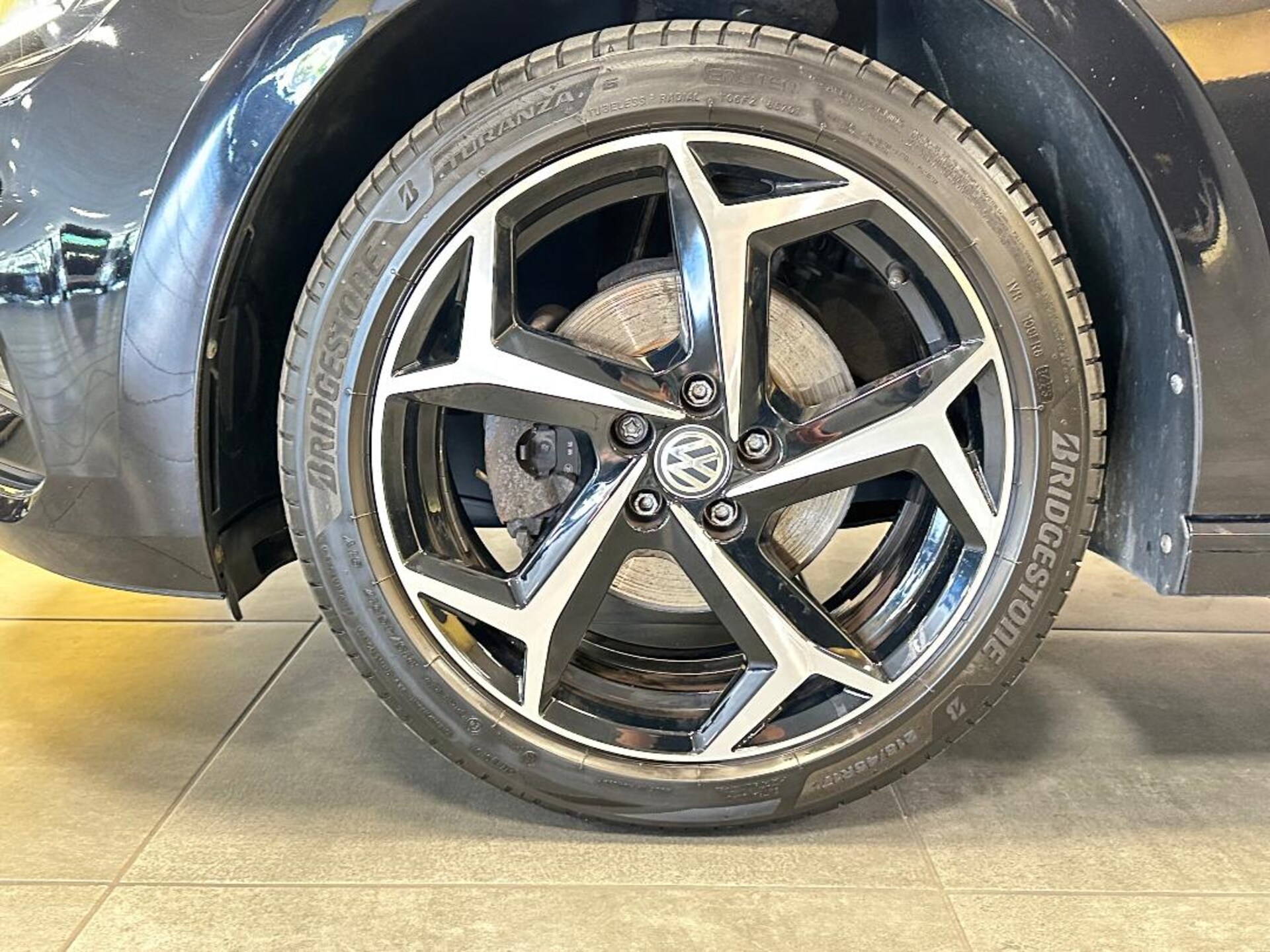 Volkswagen Polo Highline