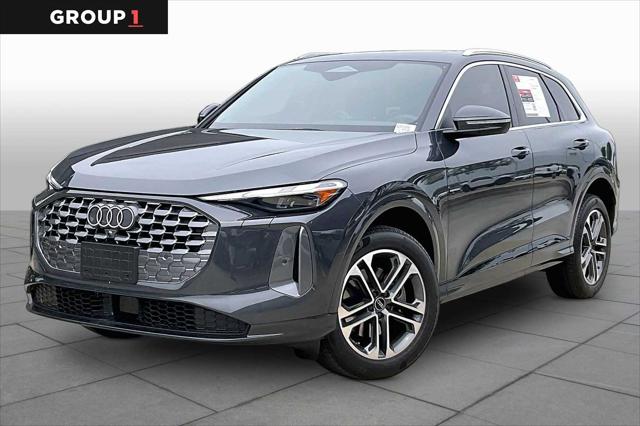 2025 Audi Q5 Premium