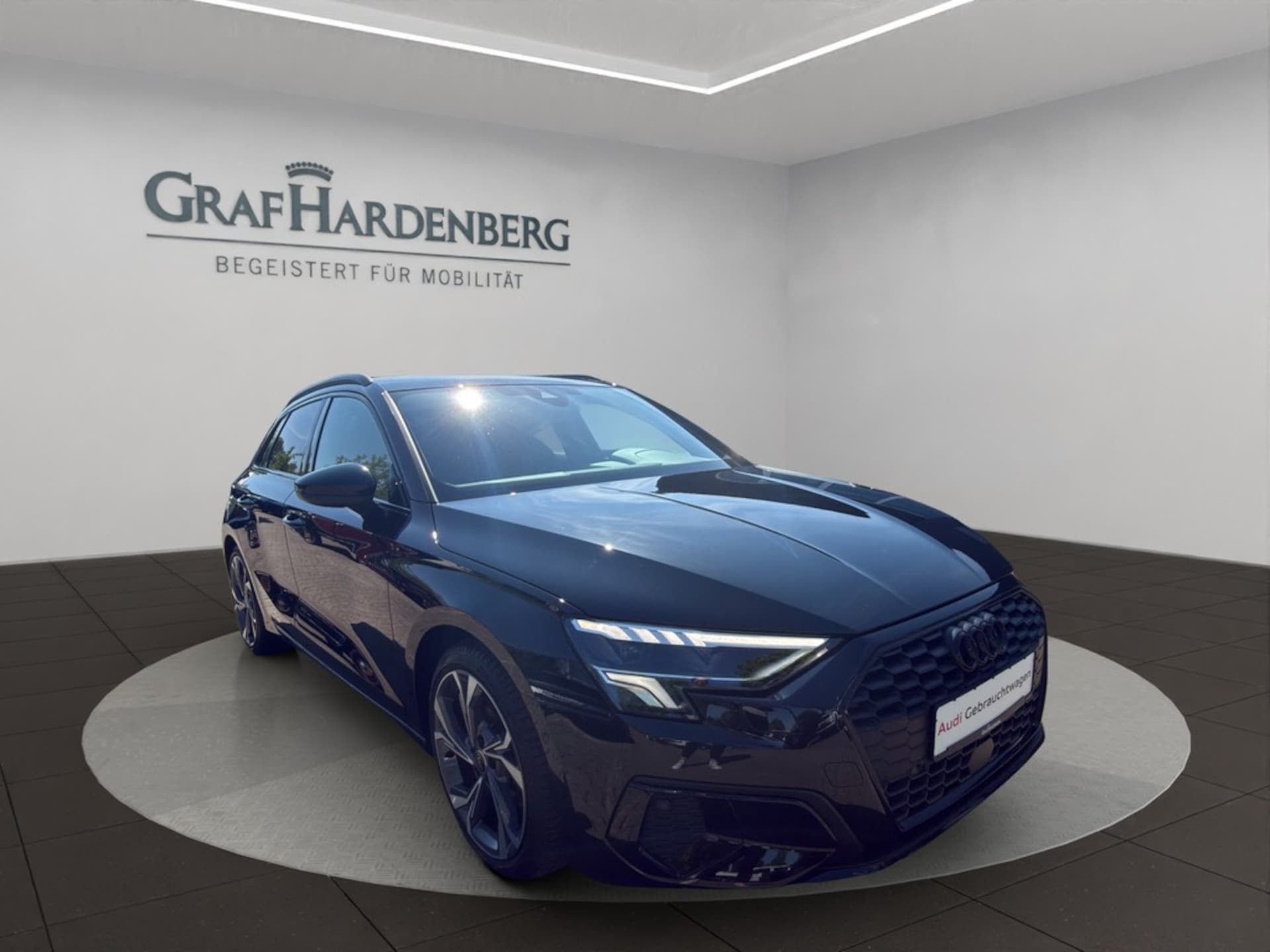 Audi A3 Sportback Advanced