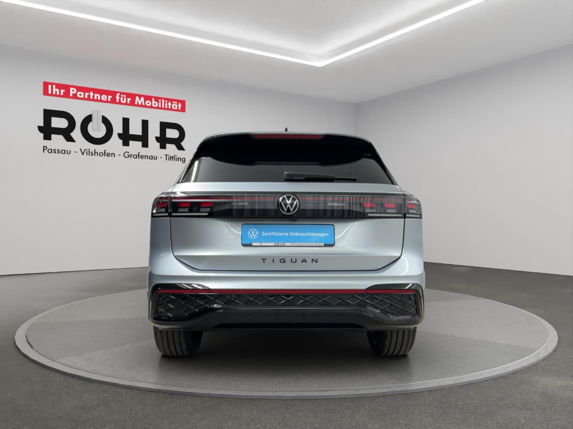 Volkswagen Tiguan R-Line