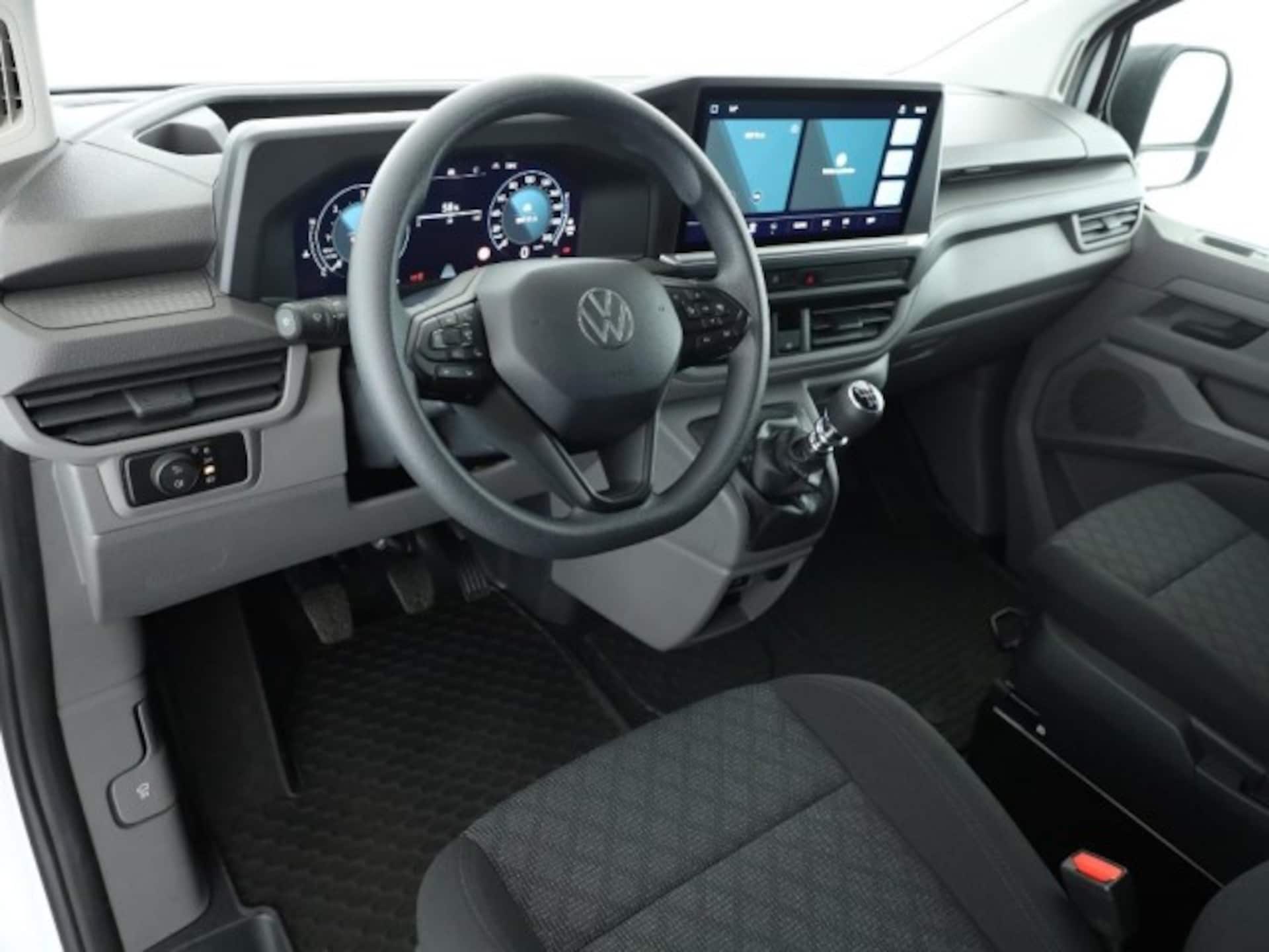 Volkswagen Transporter Kasten langer Radstand