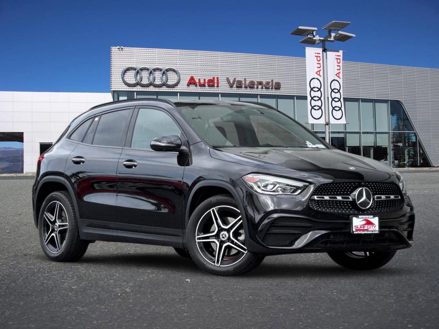 2022 Mercedes-Benz GLA GLA 250 4MATIC's photo