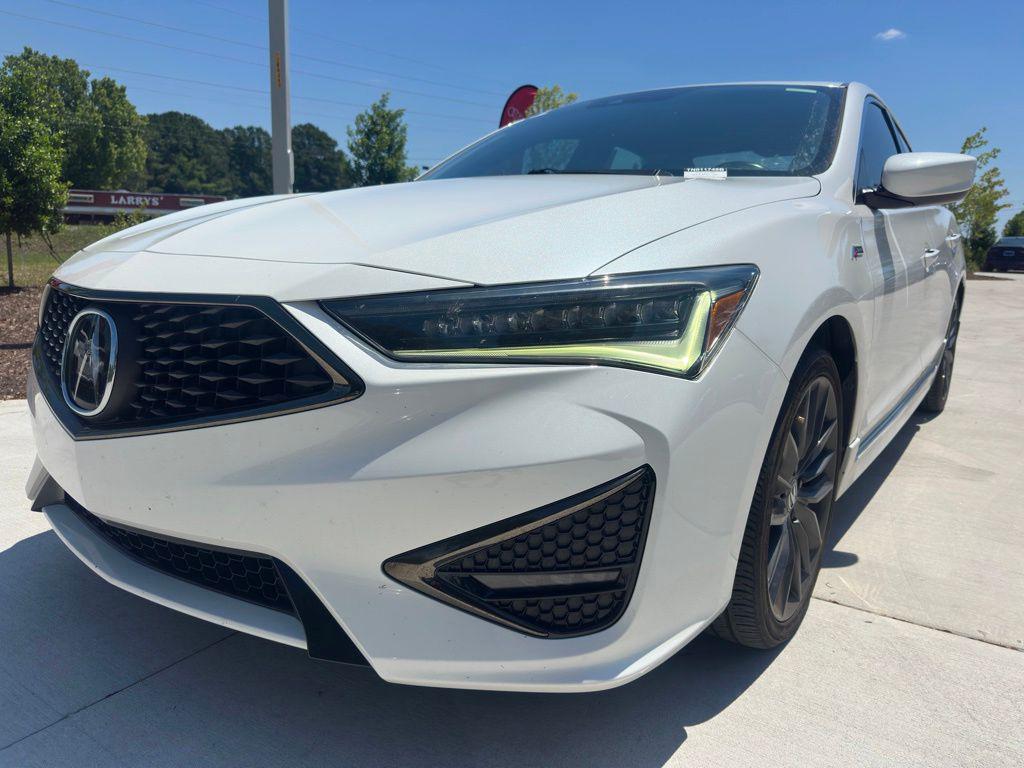2021 Acura ILX Premium & A-Spec's photo