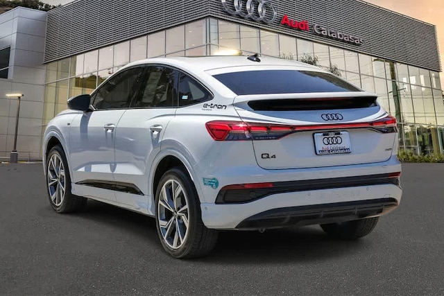2023 Audi Q4 Sportback e-tron